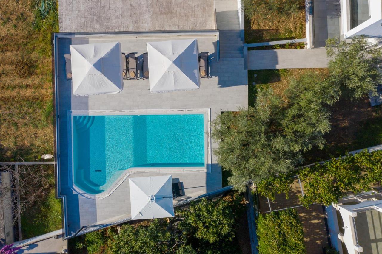 Villa Dora Округ Горни Экстерьер фото